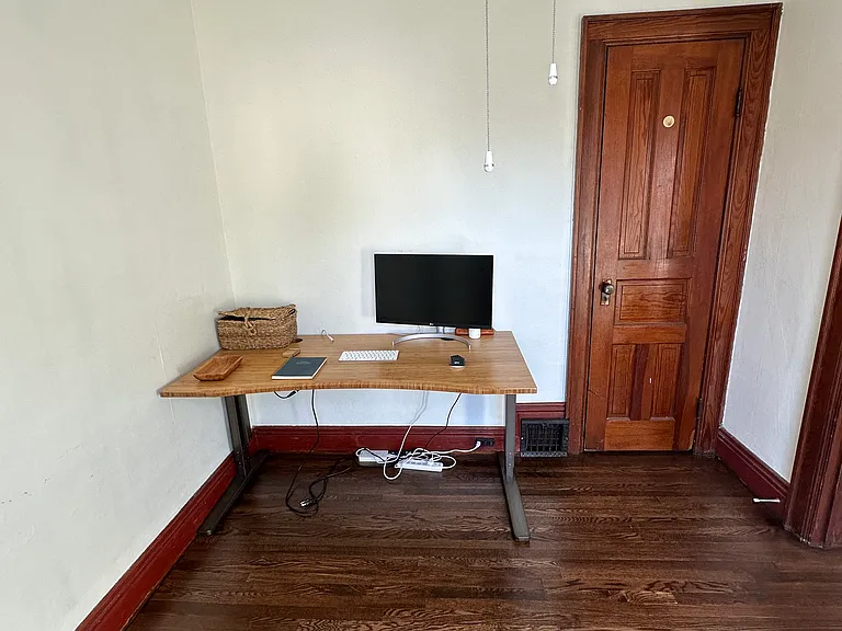 Fourth Bedroom - Angle 1