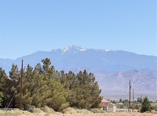 1880 Escuela Ave, Pahrump, NV 89048