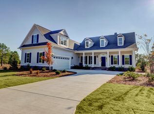3309 Morington Dr, Southport, NC 28461
