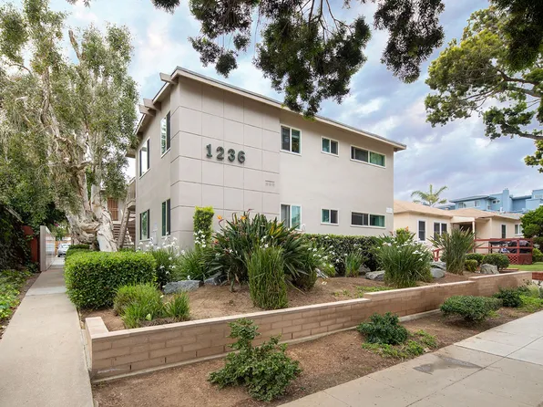 1236 Felspar Street, 1236 Felspar St APT 6, San Diego, CA 92109