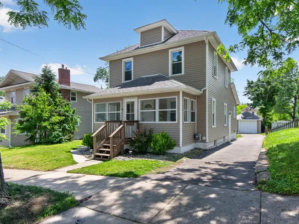 439 Madison St, Jackson, MI 49202