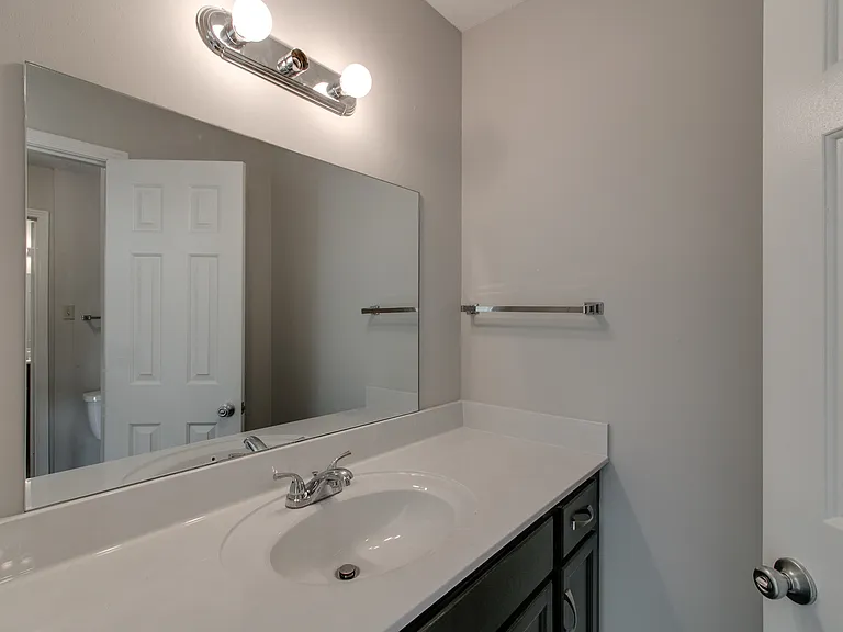 Sample photo of townhouse selections may vary