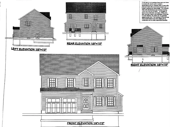LOT 2 Two Marion St, Chicopee, MA 01013
