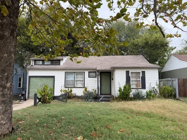 1055 N New Haven Ave, Tulsa, OK 74115