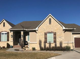 1446 E Lookout Pl, Derby, KS 67037