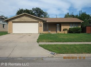 4711 NW Cheryl Blvd, Lawton, OK 73505