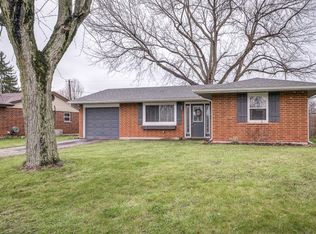 1032 Buckskin Trl, Xenia, OH 45385