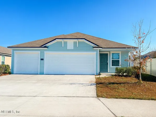 12613 CUCUMBER TREE Street, Jacksonville, FL 32218