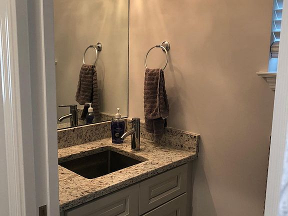 1st floor bath vanity