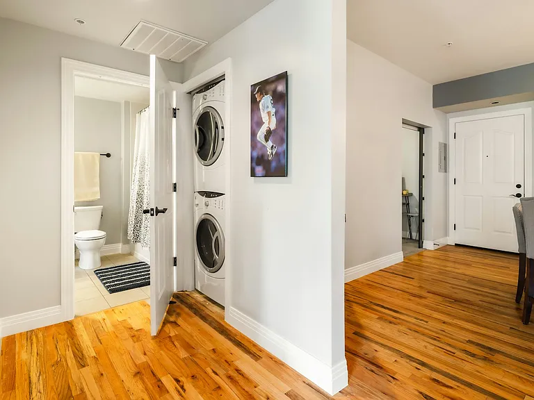 Washer/Dryer
