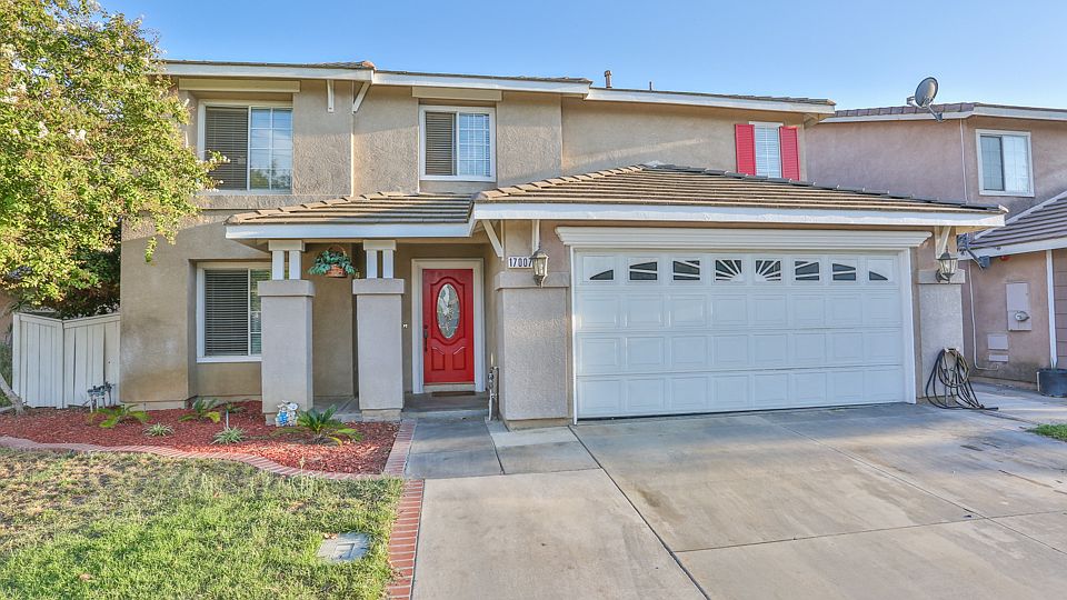 17007 Via De Anza, Fontana, CA 92337 Zillow