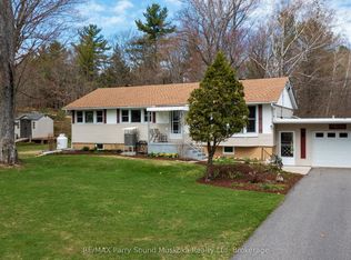 137 Hammel Ave, McDougall, ON P2A2W9