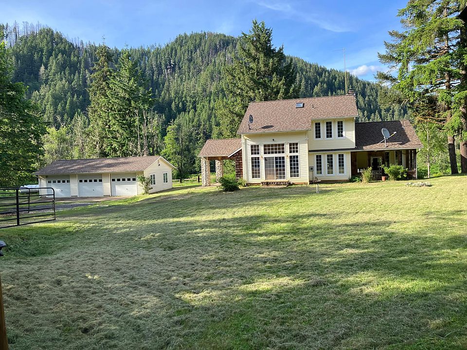46290 Big Fall Creek Rd, Fall Creek, OR 97438 Zillow