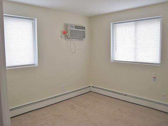 New Carpet and Paint.