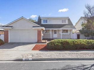 1252 Linfield Ln, Hayward, CA 94545
