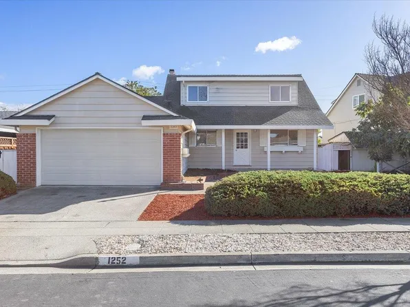 1252 Linfield Ln, Hayward, CA 94545