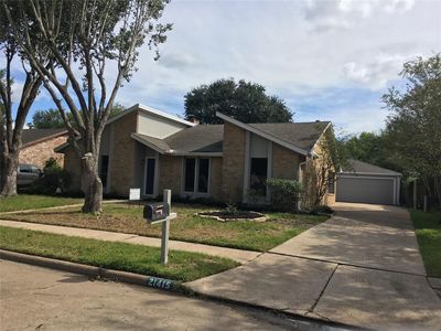 21415 Park Willow Dr, Katy, TX, 77450