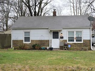 2223 E Dudley Ave, Indianapolis, IN 46227