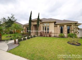 1806 S Villa Real Dr, Hidalgo, TX 78577