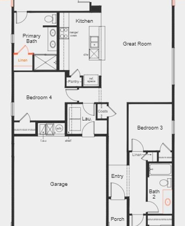 2nd image of 612 W Briaridge Dr