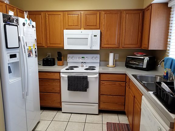 Upper Kitchen