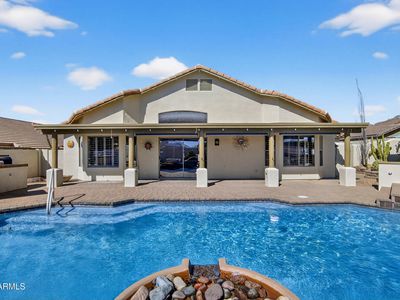 6544 S FOOTHILLS Drive, Gold Canyon, AZ, 85118