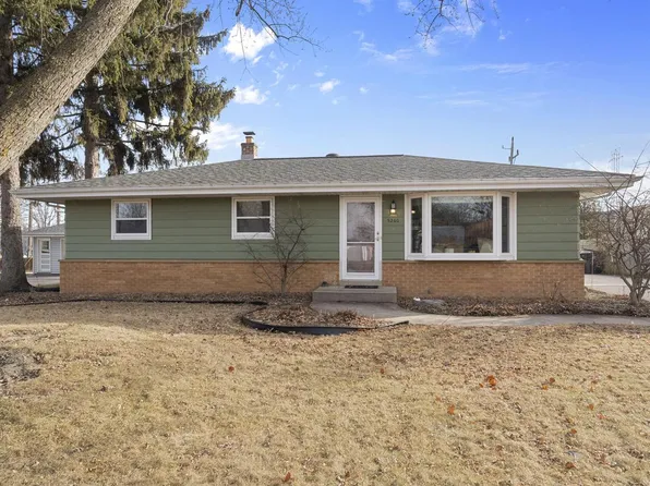 5260 South 110th STREET, Hales Corners, WI 53130