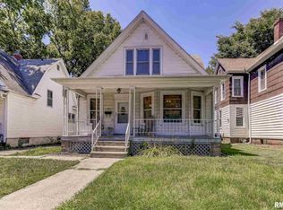 1431 S College St, Springfield, IL 62704