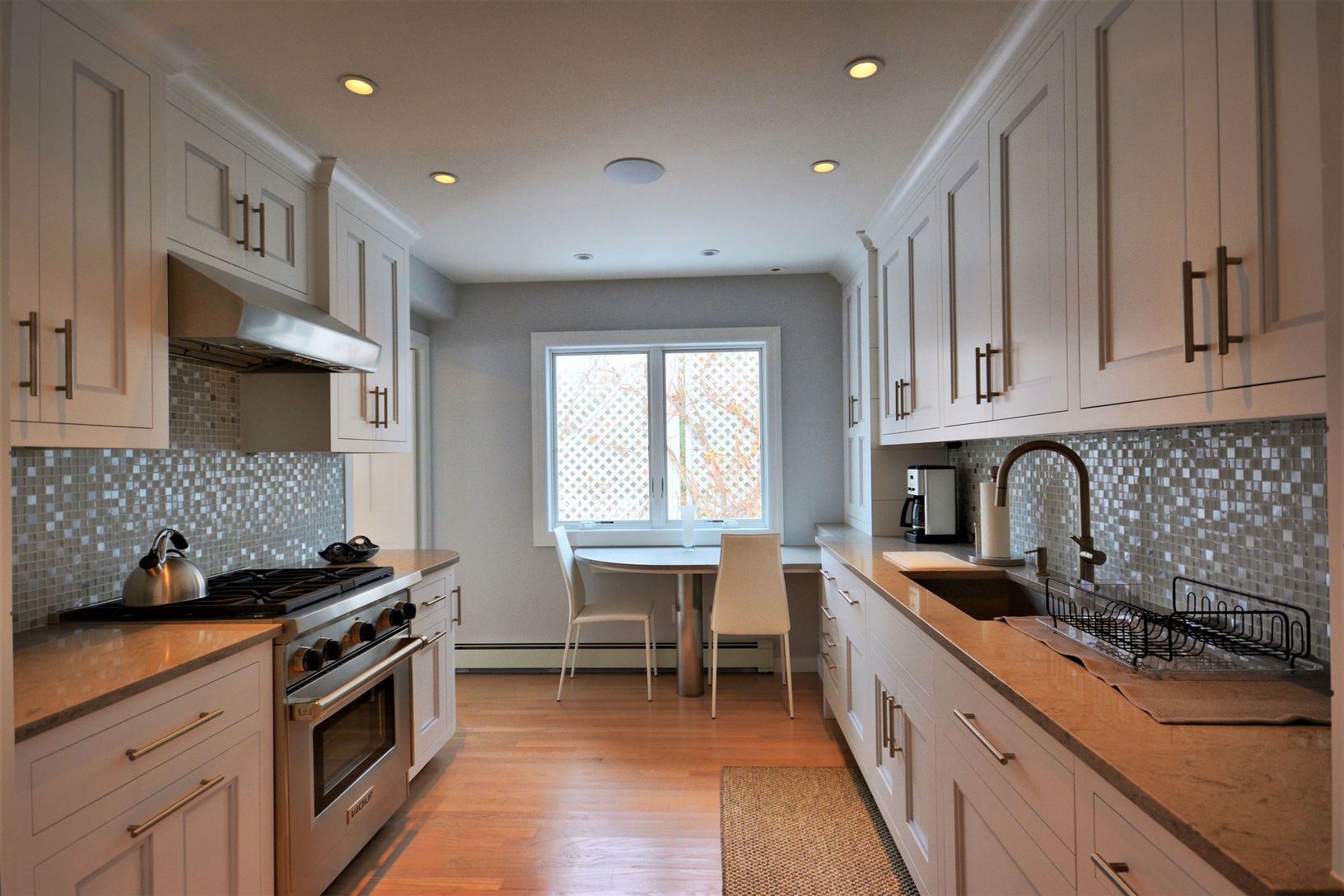 All New High End Kitchen