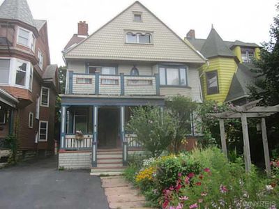 291 Jersey St, Buffalo, NY, 14201