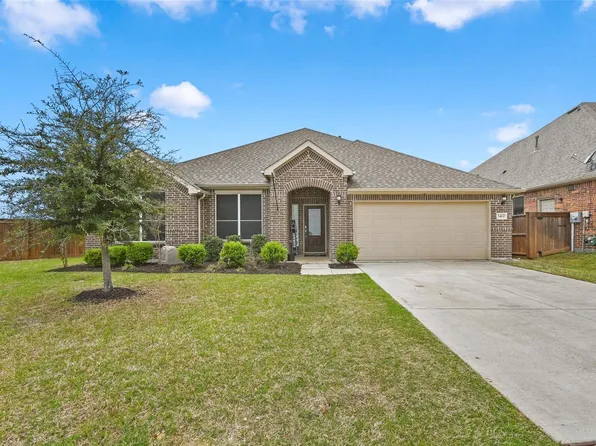 3412 Woodford Dr, Venus, TX 76084