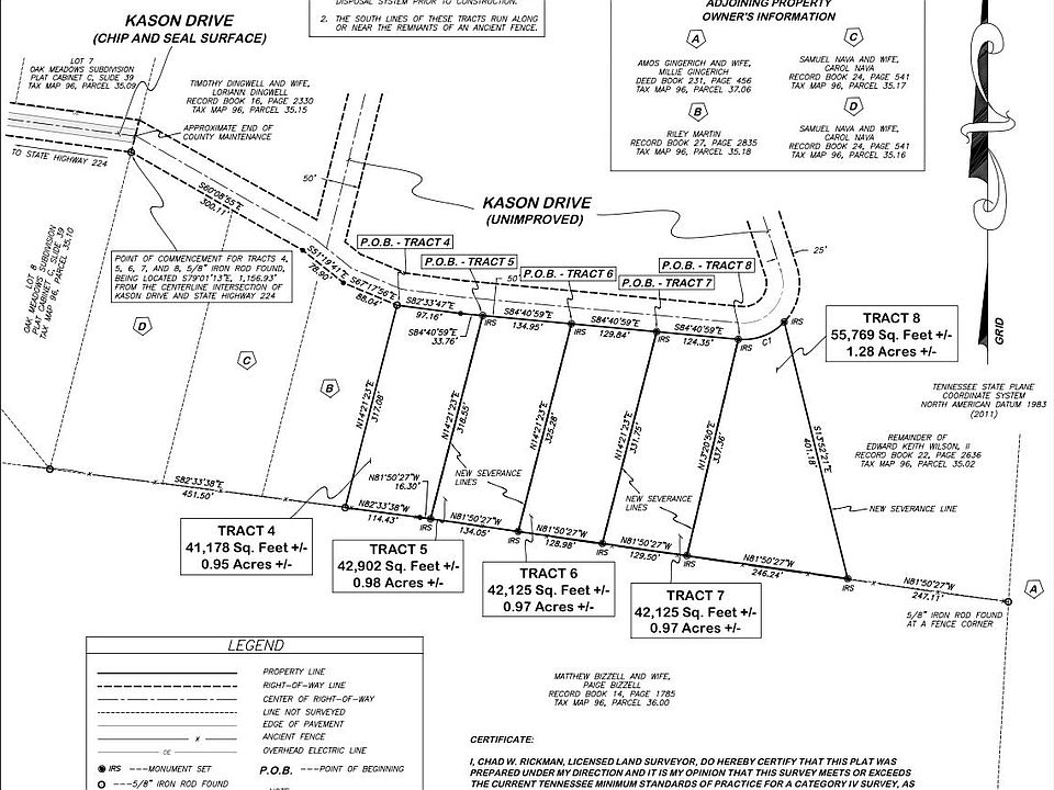 2nd image of 6 Kason Dr Lot 6
