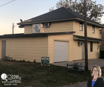 1361 Flynn St, Waynoka, OK, 73860