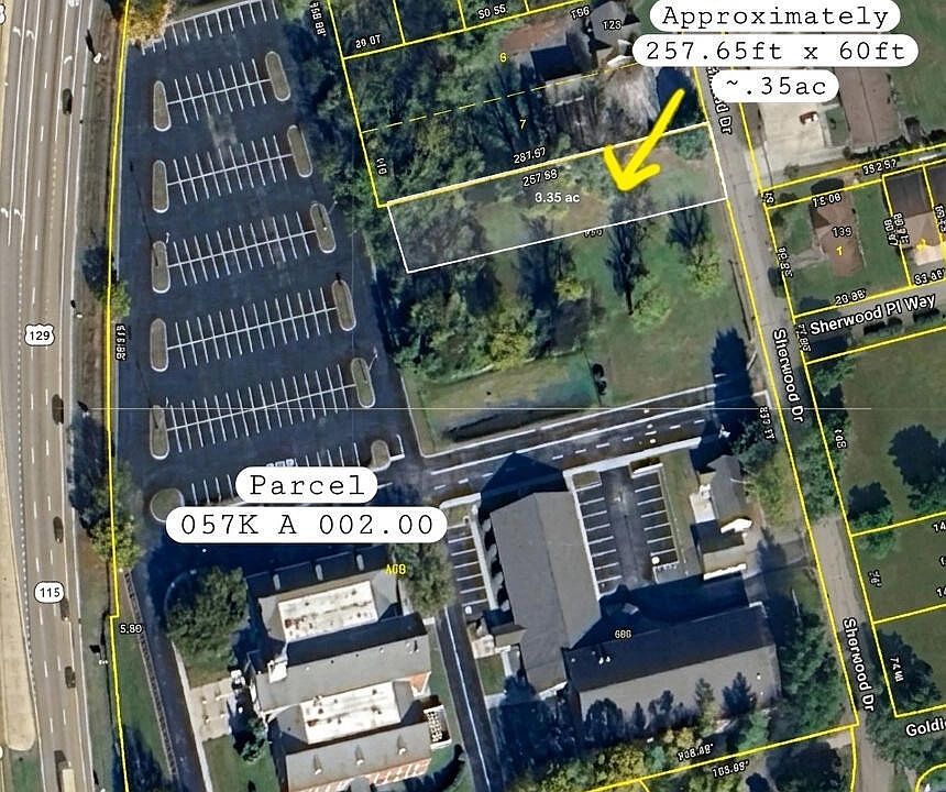 1st image of 8 Sherwood Dr