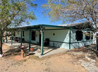 7390 W Shinarump Dr, Golden Valley, AZ 86413