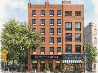 270 W 22nd St APT 3, New York, NY 10011