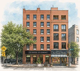 270 West 22nd Street, #3