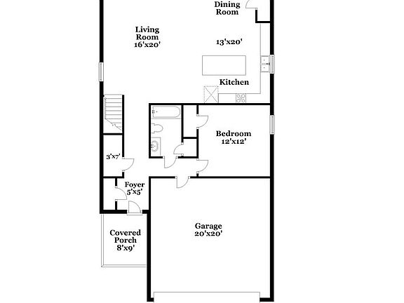 2nd image of 2160 Tehama Ct