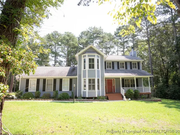 366 Pineridge Dr, Cameron, NC 28326