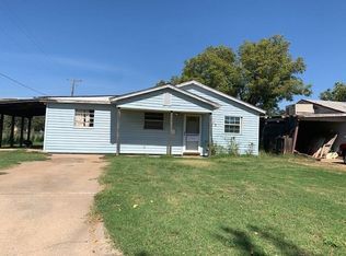 717 Ell Ave, Altus, OK 73521