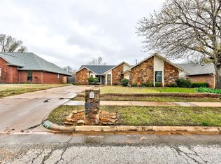 3109 Eagle Crest Rd, Edmond, OK 73013
