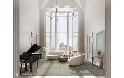 Rented by Douglas Elliman