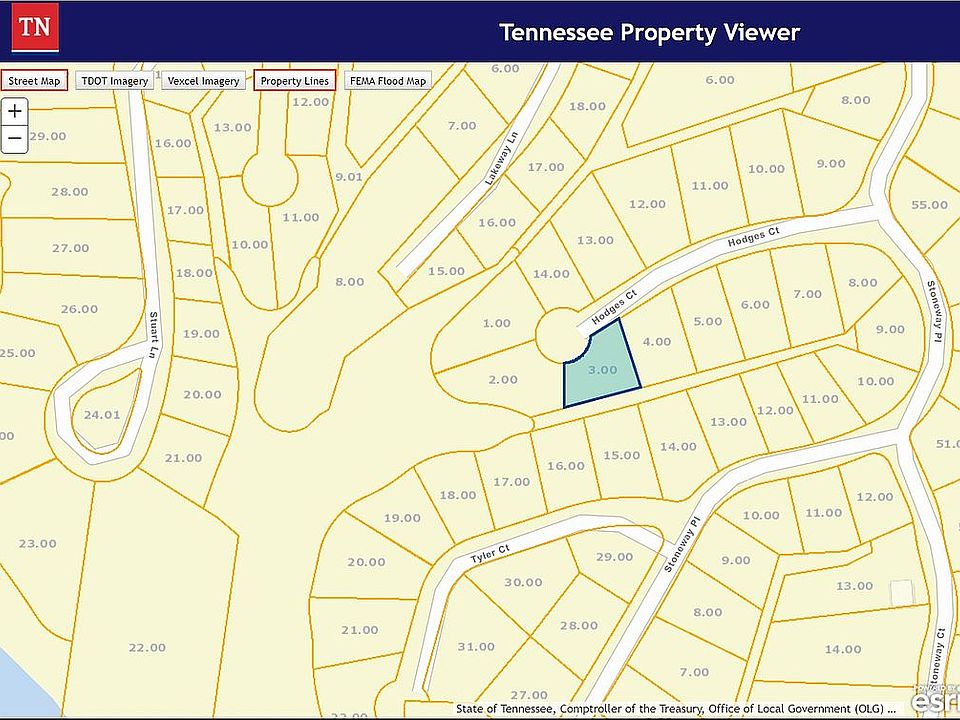 LOT 853 Hodges Ct, Baneberry, TN 37890 Zillow
