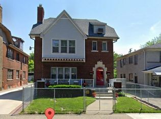 16855 Baylis St #1, Detroit, MI 48221