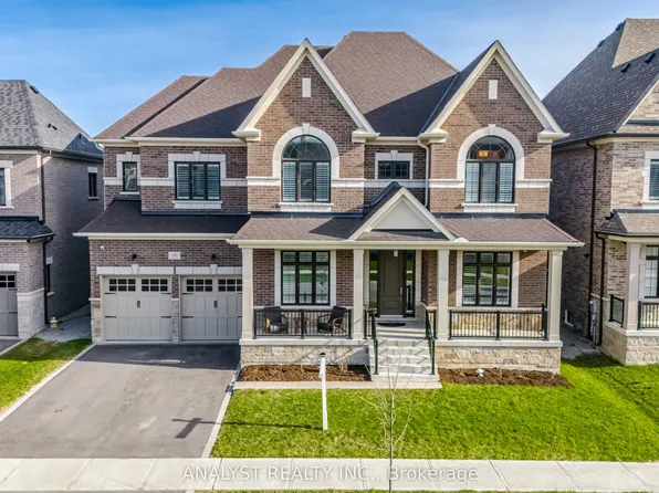 189 McMichael Ave, Vaughan, ON L4H 4V9
