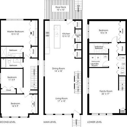 2nd image of 4344 N Lawndale Ave