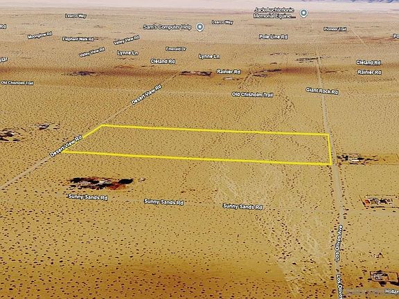 4th image of 0 Desert View Rd #4