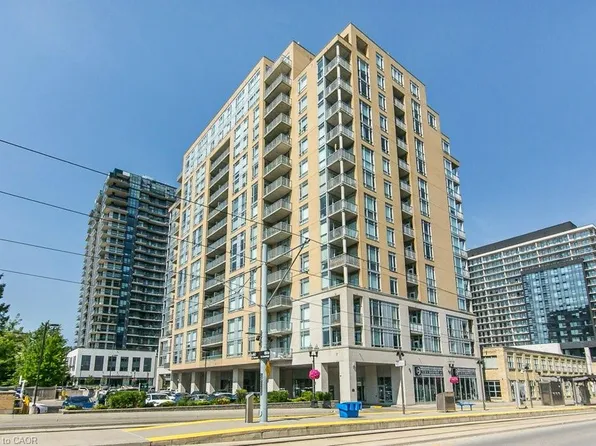 191 King St S #501, Waterloo, ON N2J 1R1