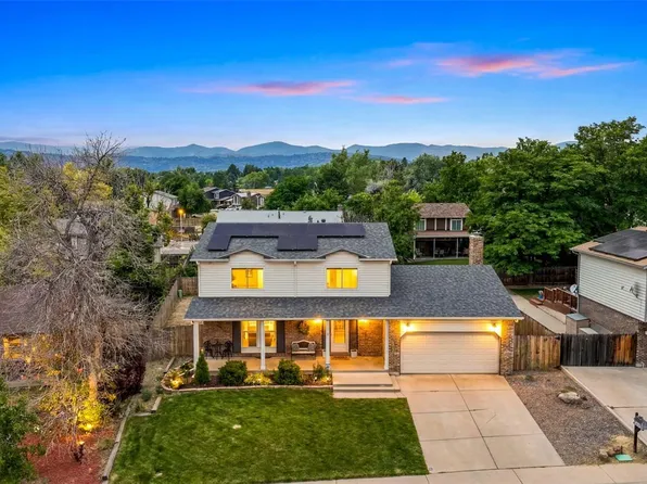 7669 S Holland Way, Littleton, CO 80128
