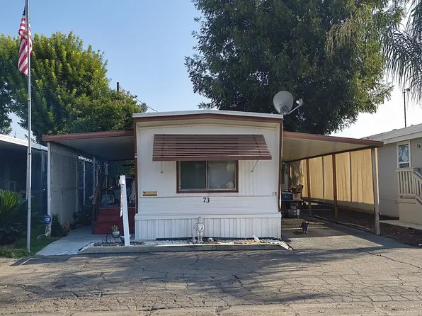 820 Chinowth Street #73, Visalia, CA 93277